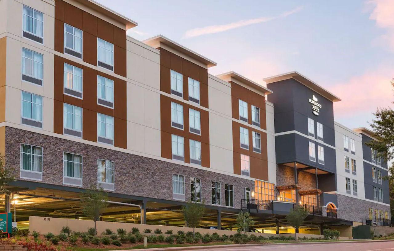 Homewood Suites By Hilton Atlanta Perimeter Center Exteriér fotografie