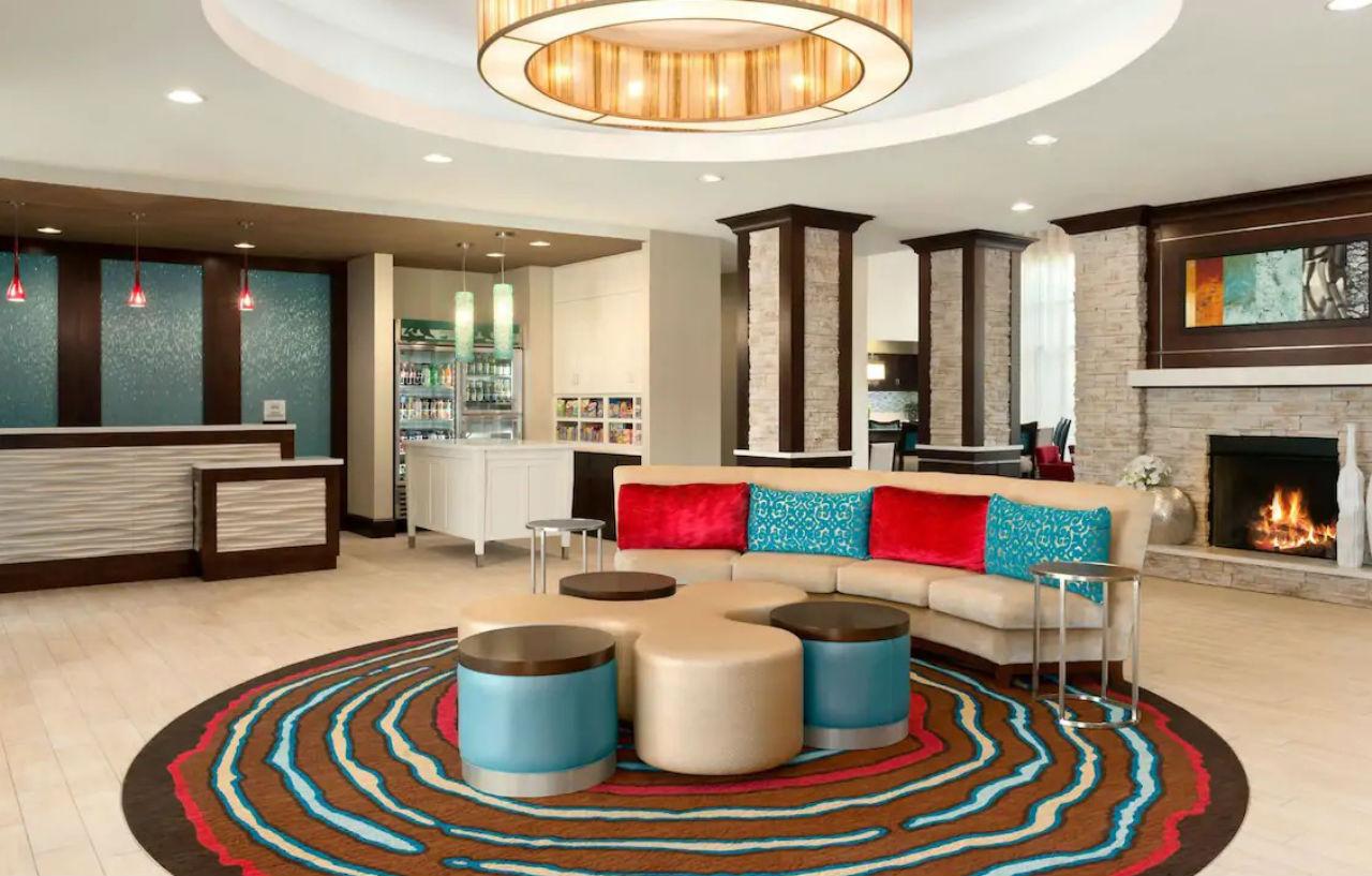 Homewood Suites By Hilton Atlanta Perimeter Center Exteriér fotografie