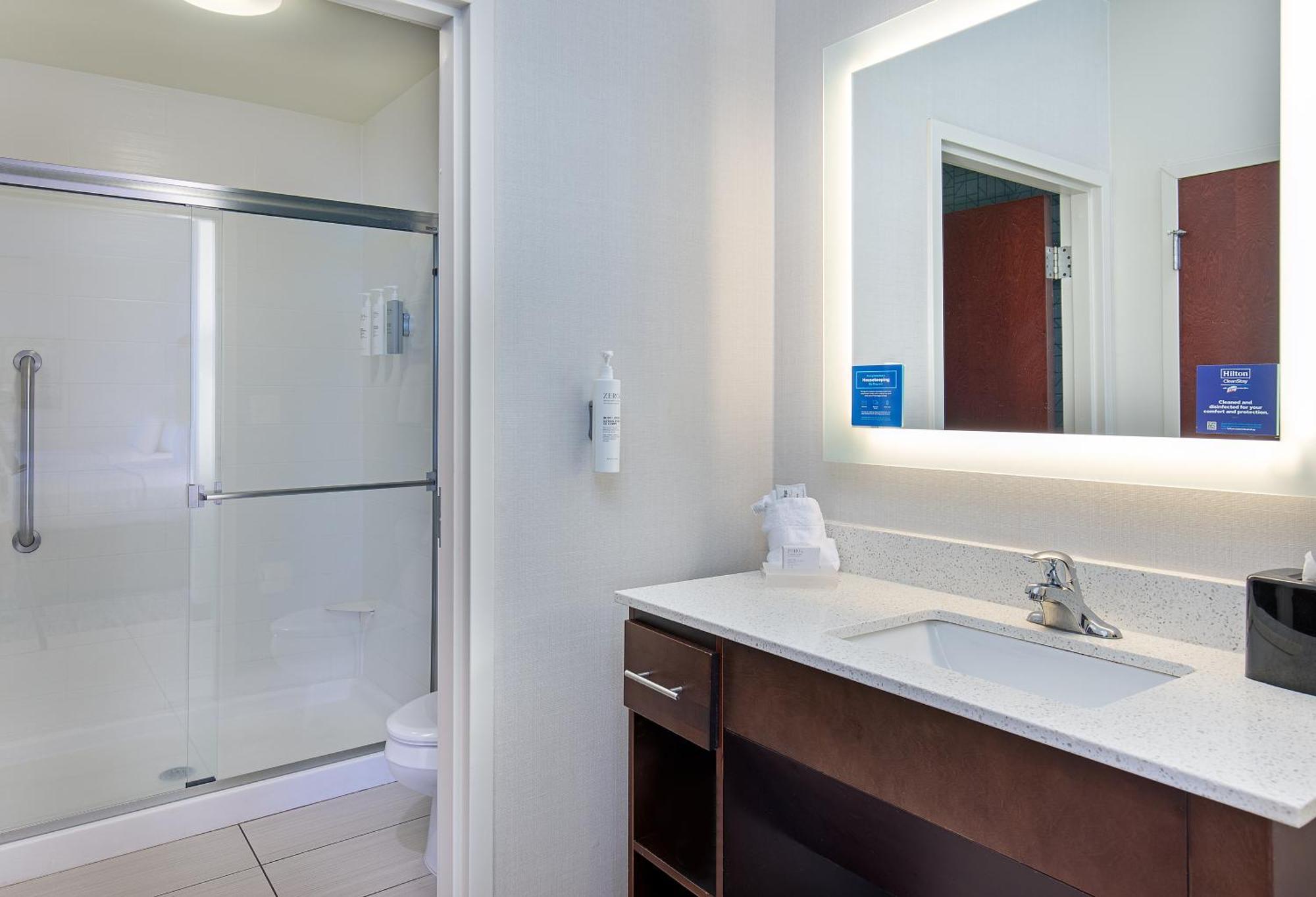 Homewood Suites By Hilton Atlanta Perimeter Center Exteriér fotografie