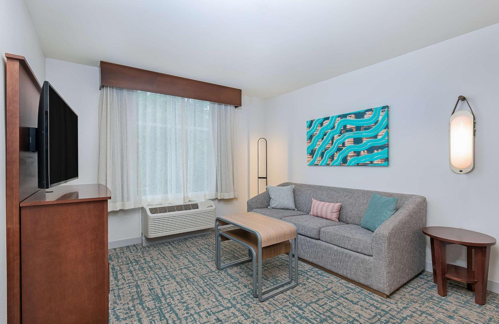 Homewood Suites By Hilton Atlanta Perimeter Center Exteriér fotografie