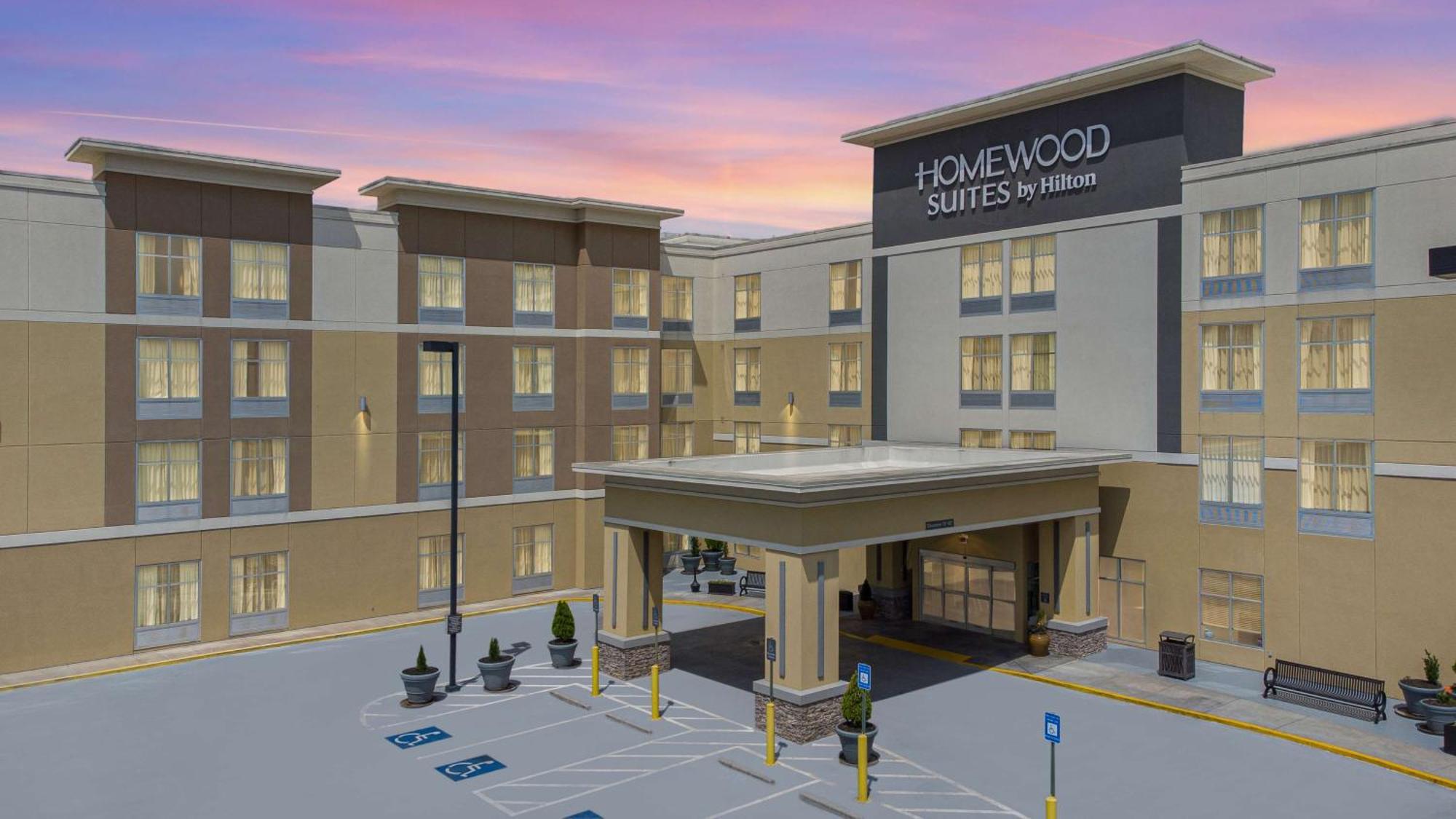 Homewood Suites By Hilton Atlanta Perimeter Center Exteriér fotografie