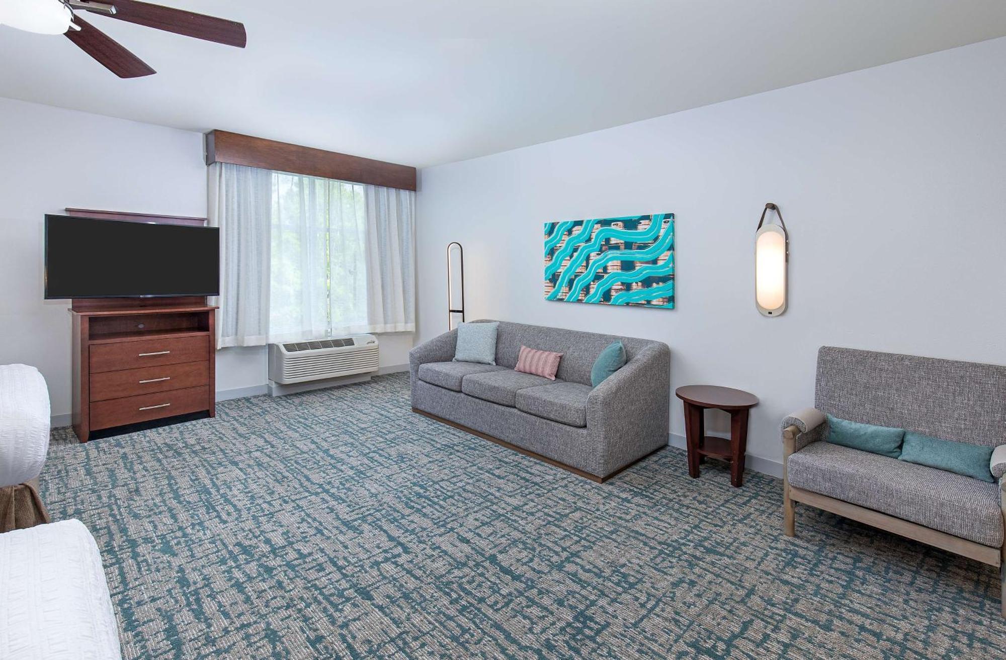 Homewood Suites By Hilton Atlanta Perimeter Center Exteriér fotografie