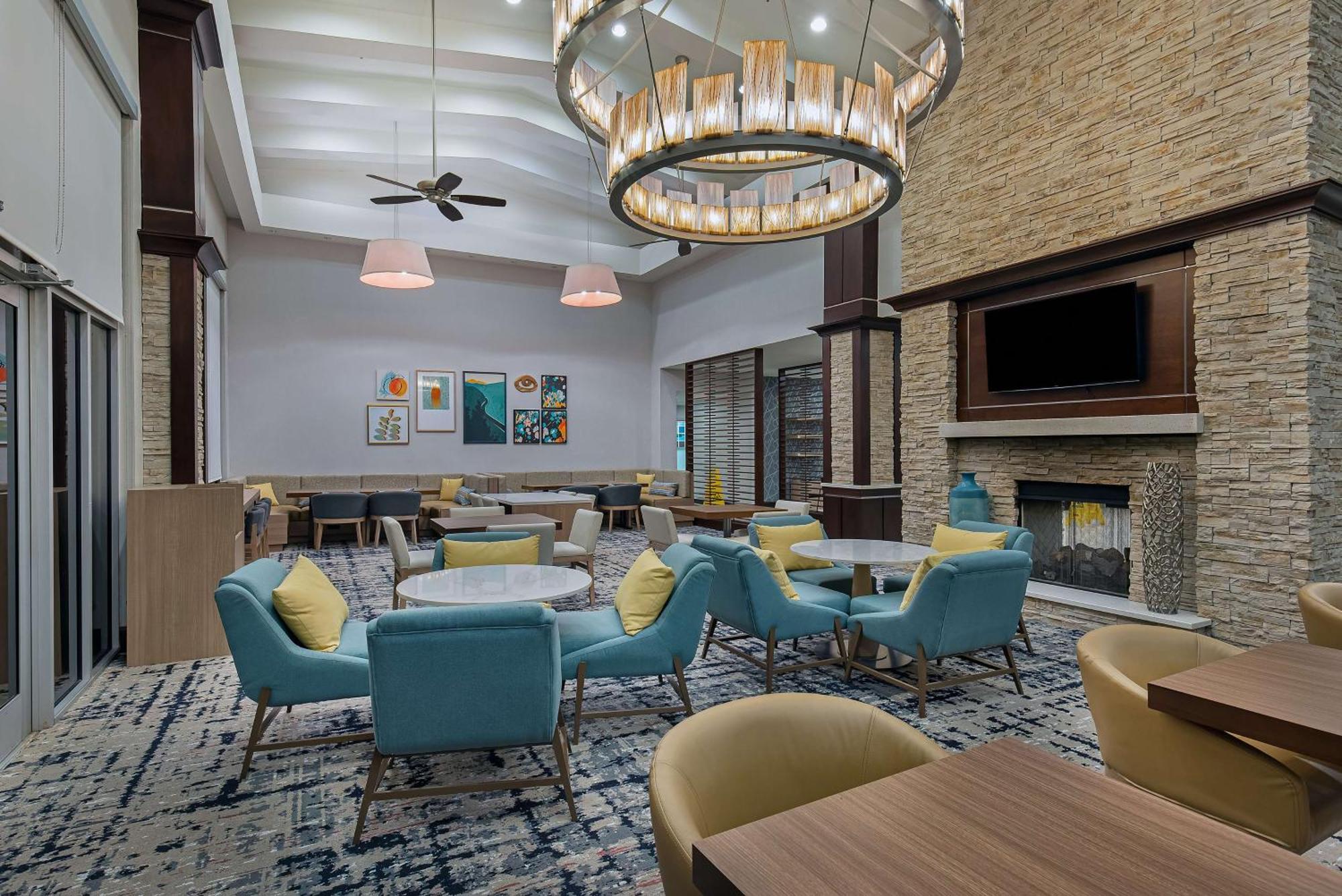 Homewood Suites By Hilton Atlanta Perimeter Center Exteriér fotografie