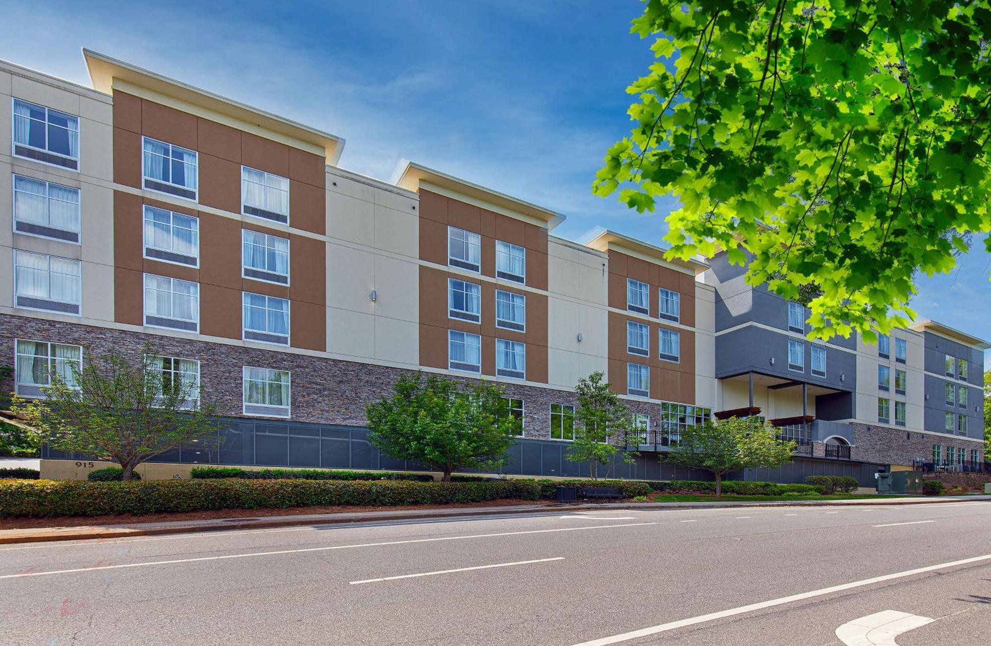 Homewood Suites By Hilton Atlanta Perimeter Center Exteriér fotografie