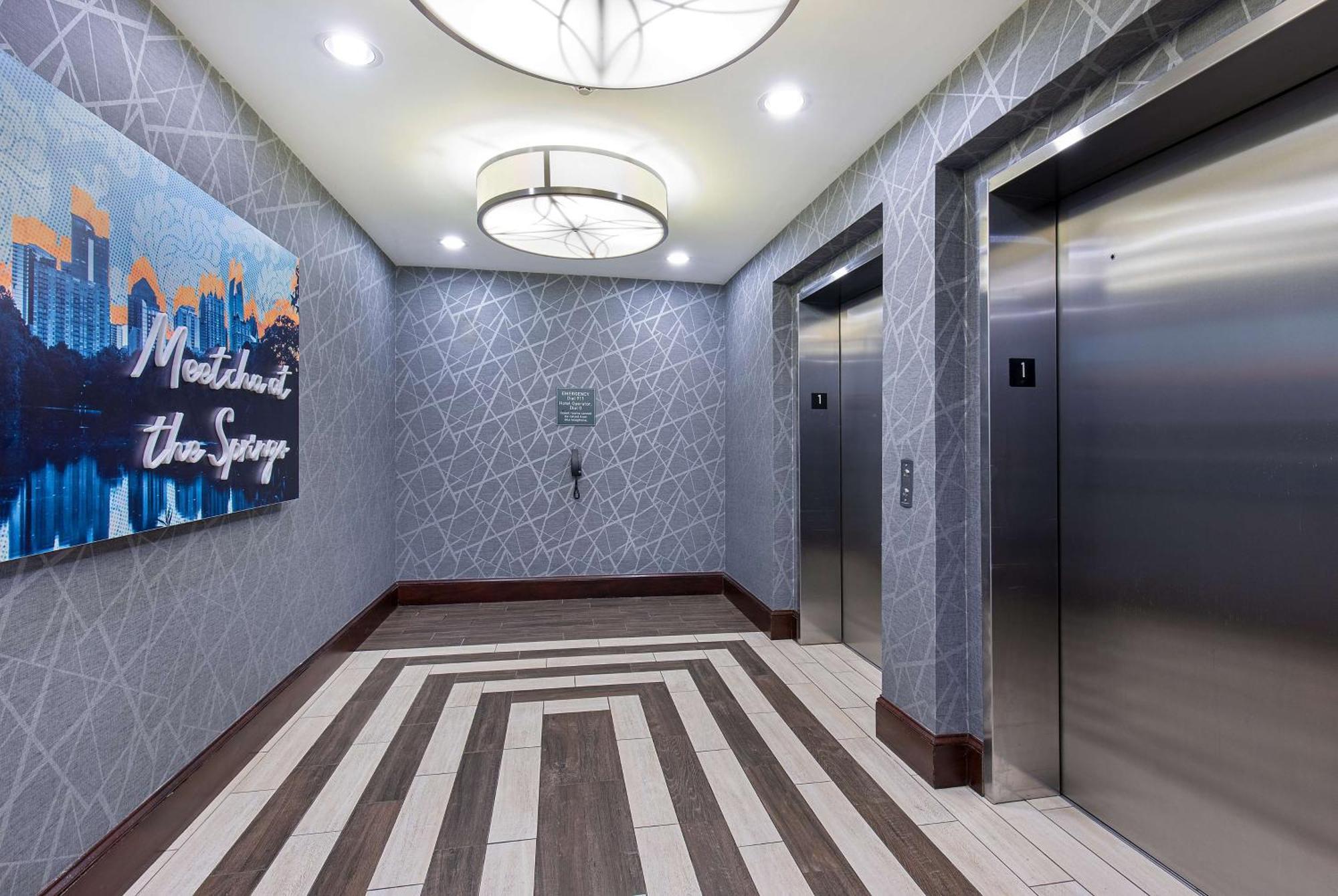 Homewood Suites By Hilton Atlanta Perimeter Center Exteriér fotografie