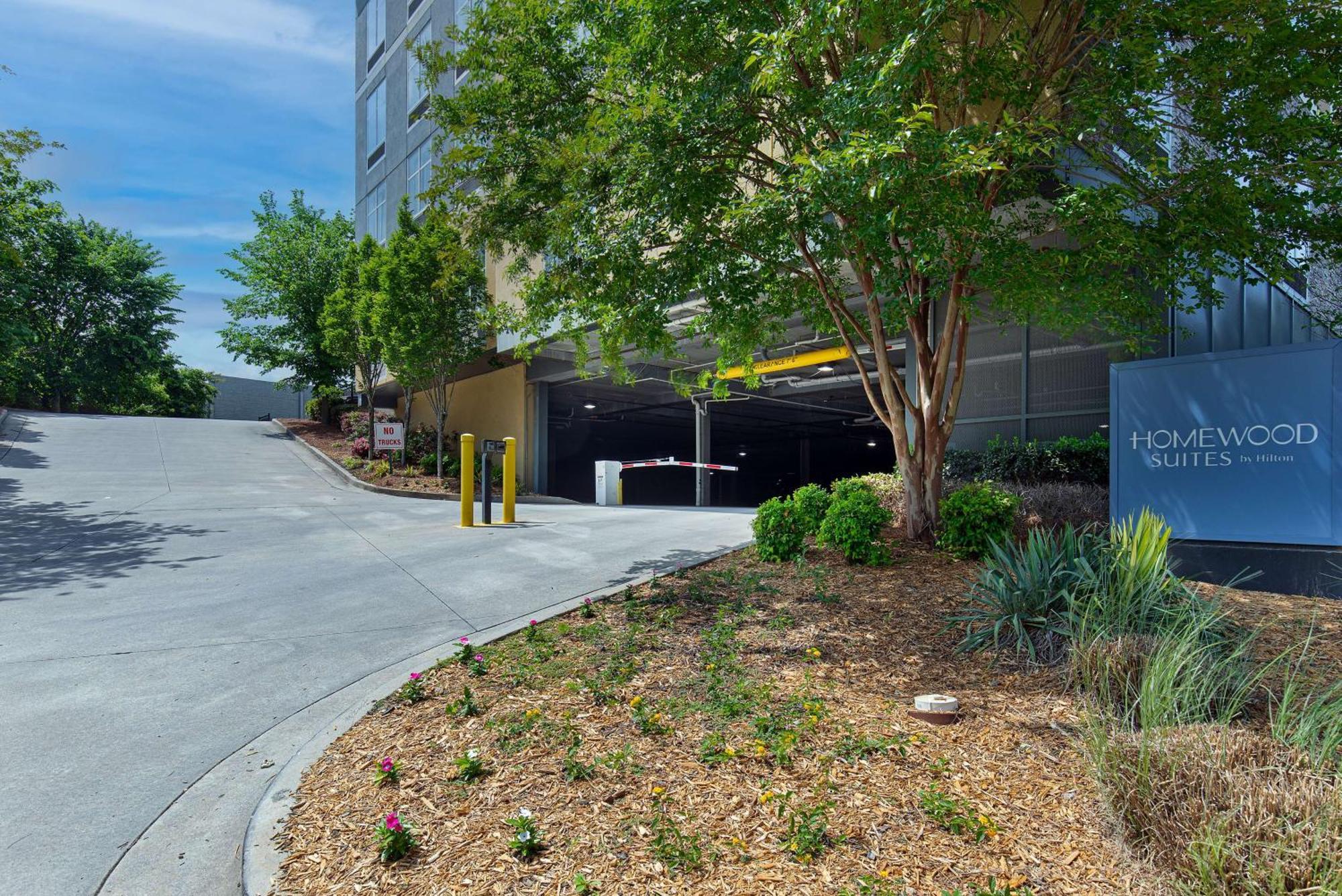 Homewood Suites By Hilton Atlanta Perimeter Center Exteriér fotografie